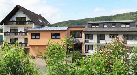 Landhaus Mosel